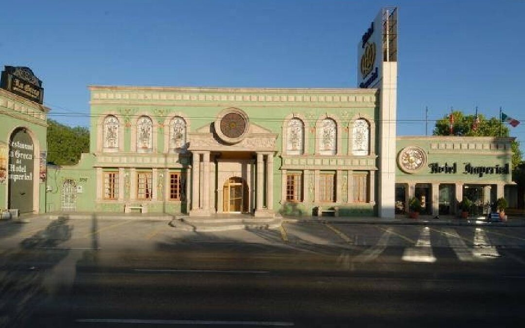 Tragedia en el Hotel Imperial: Encuentran a huésped de 75 años sin vida en Saltillo