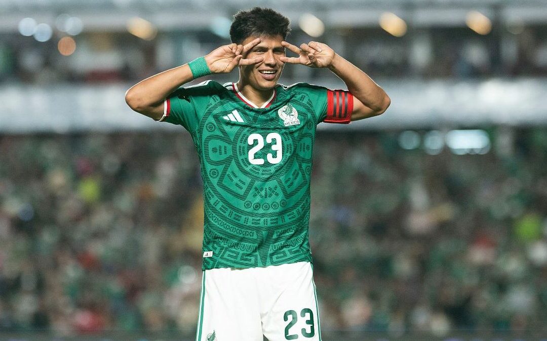 Descubre la Nueva Camiseta Visitante de México para el Mundial 2026: Imágenes Filtradas