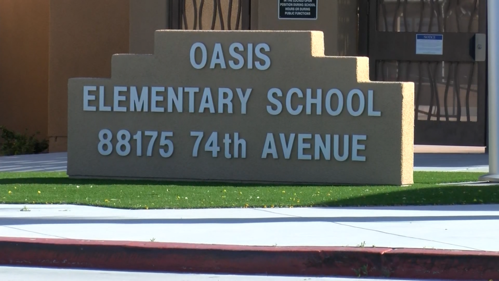 Padres Cuestionan Limpieza Profunda En Escuela Primaria De Thermal