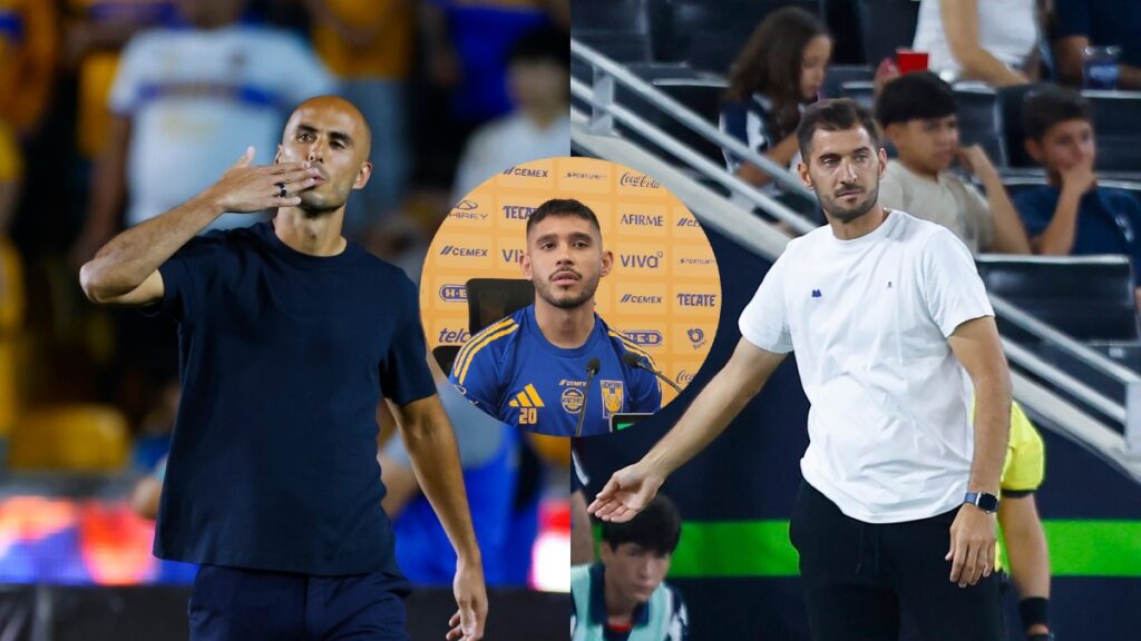 Clásico Regio 142: Jesús Garza Destaca La 'Sazón' De Los Entrenadores De Tigres Y Rayados - Noticias Notivalle Clásico Regio 142: Jesús Garza Destaca La ‘Sazón’ De Los Entrenadores De Tigres Y Rayados
