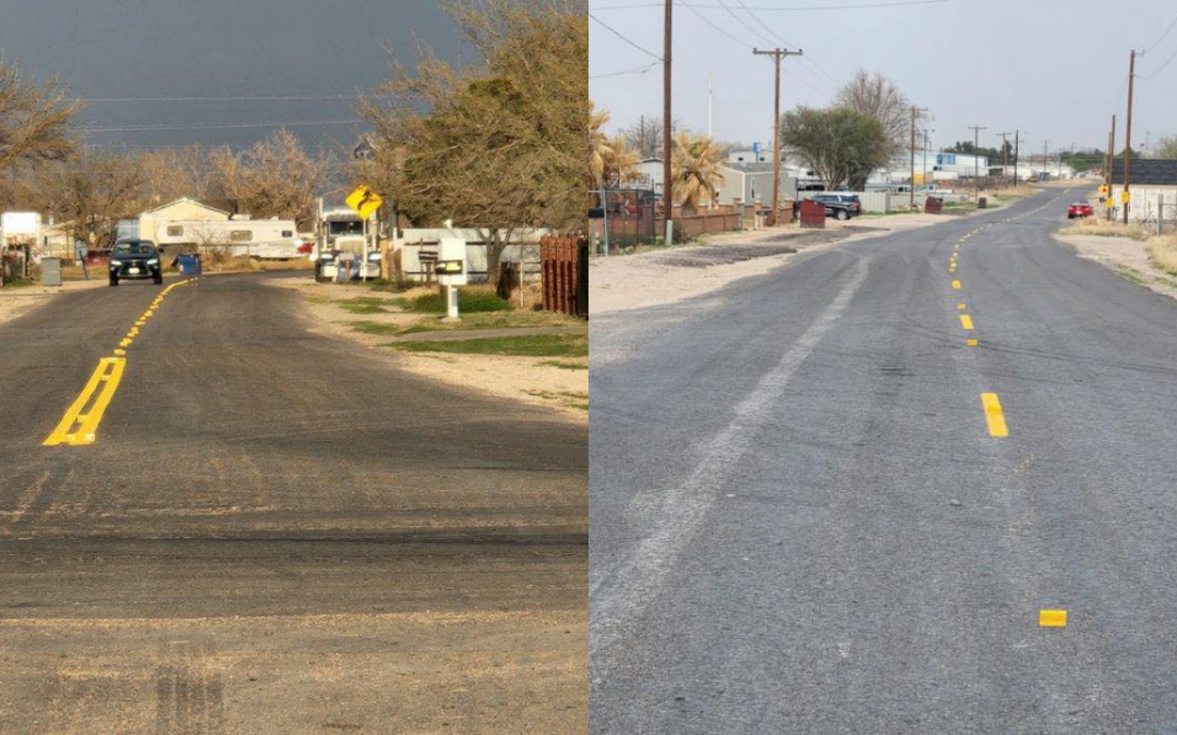 Infraestructura Vial en Midland: La Participación Comunitaria Impulsa Mejoras Clave
