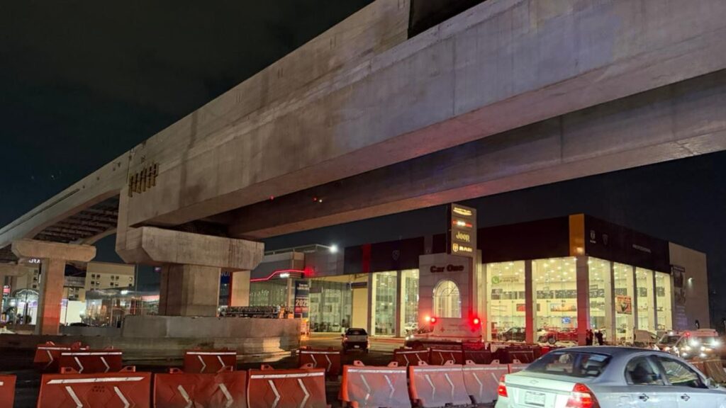 Incidentes En El Metro: Metrorrey Aclara La Seguridad De Sus Trabajos - Noticias Notivalle Incidentes En El Metro: Metrorrey Aclara La Seguridad De Sus Trabajos