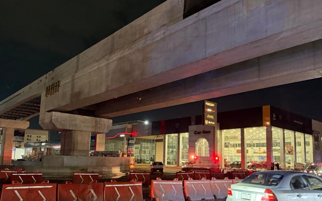 Incidentes en el Metro: Metrorrey Aclara la Seguridad de sus Trabajos