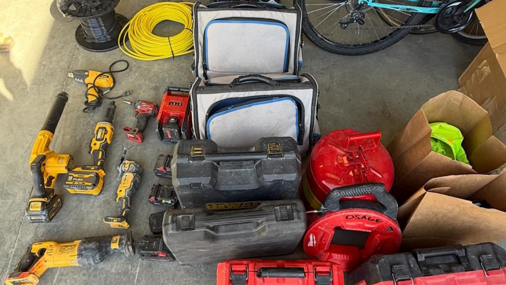 Dos Sospechosos Arrestados Por Robo En Obra De Construcción En Rancho Mirage