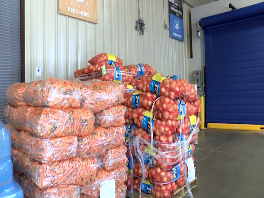 Banco De Alimentos Supera Expectativas Y Recauda 8.6 Millones De Comidas En Santa Cruz