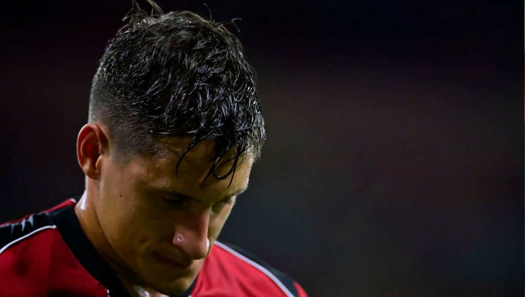 Rodrigo Schlegel Se Pierde El Clásico Tapatío Tras Rechazo De Apelación