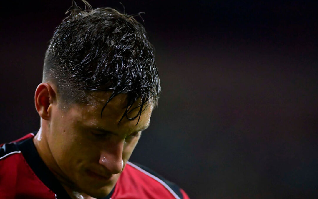 Rodrigo Schlegel se pierde el Clásico Tapatío tras rechazo de apelación