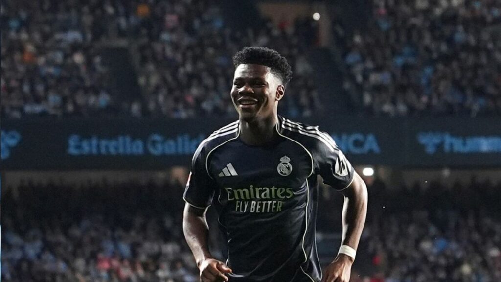 El Real Madrid Supera Al Celta De Vigo Y Sigue La Carrera Con El Barcelona En La Liga - Noticias Notivalle El Real Madrid Supera Al Celta De Vigo Y Sigue La Carrera Con El Barcelona En La Liga