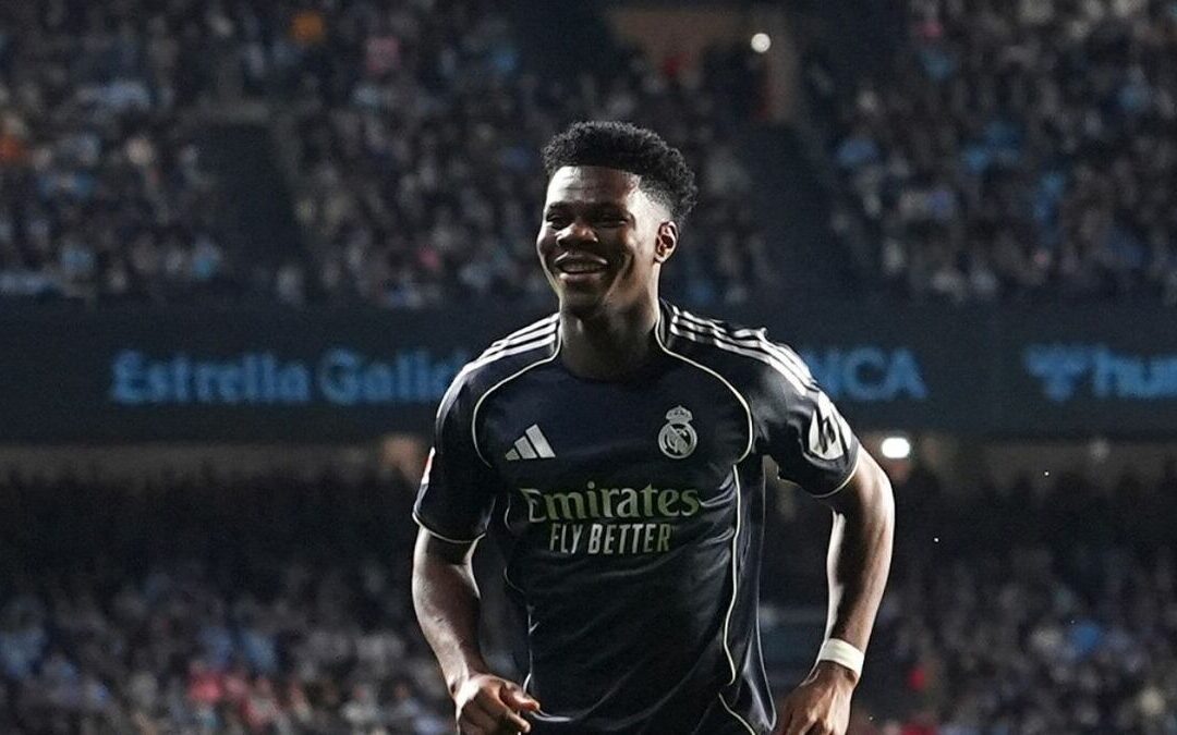 El Real Madrid Supera al Celta de Vigo y Sigue la Carrera con el Barcelona en La Liga