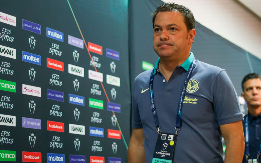 Baños Aclara su Futuro en América: ‘Tengo Cinco Años de Contrato’