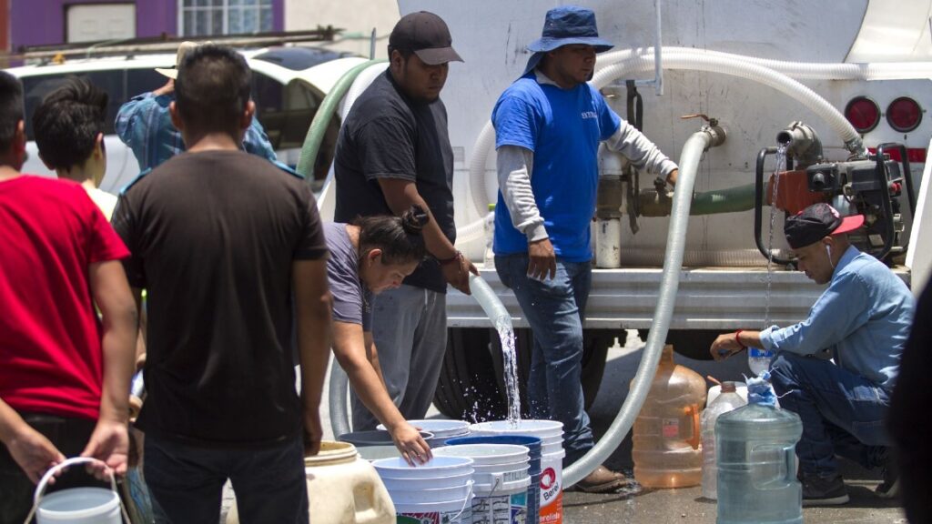 Corte De Agua En Iztapalapa: Colonias Afectadas Y Plan De Abastecimiento - Noticias Notivalle Corte De Agua En Iztapalapa: Colonias Afectadas Y Plan De Abastecimiento