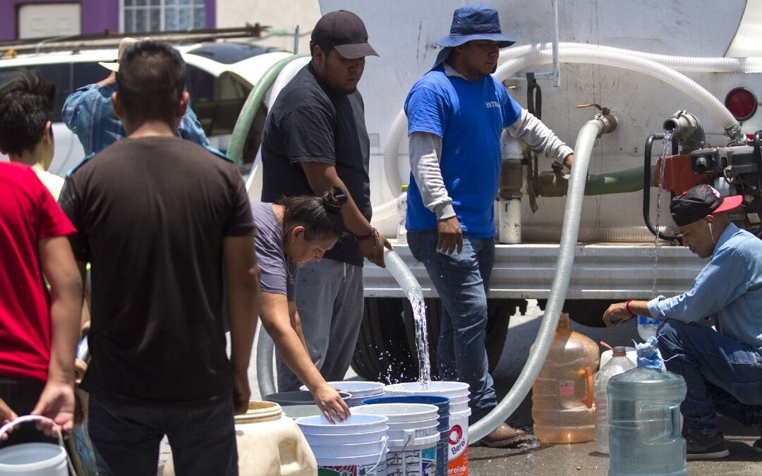 Corte de Agua en Iztapalapa: Colonias Afectadas y Plan de Abastecimiento