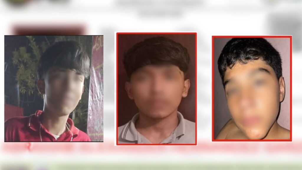 Adolescentes Desaparecidos De Escobedo Hallados Con Vida En Tamaulipas