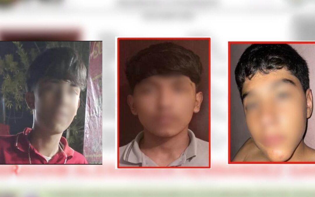 Adolescentes Desaparecidos de Escobedo Hallados con Vida en Tamaulipas