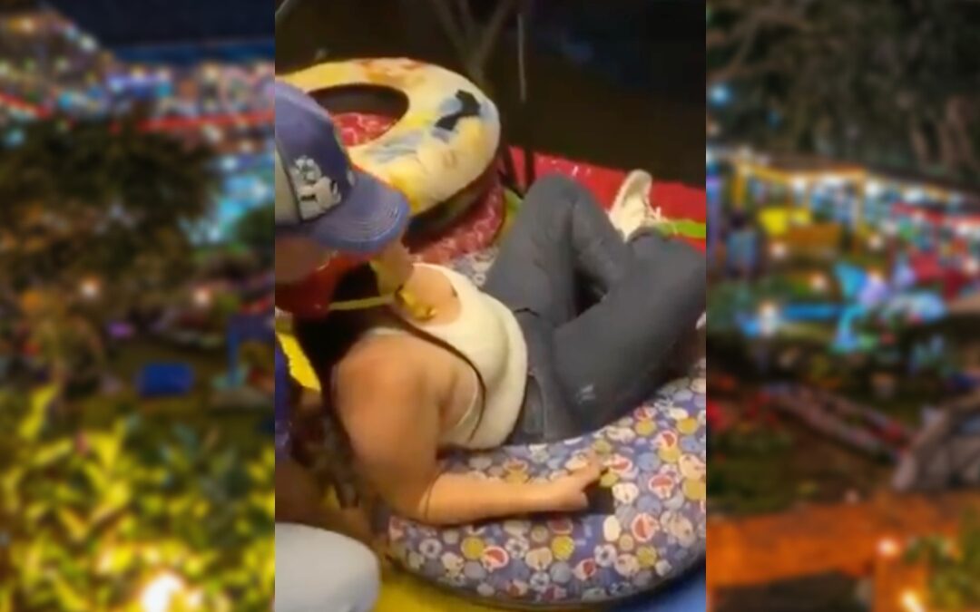 Trágico accidente: Joven fallece tras caída de un tobogán extremo en parque de diversiones