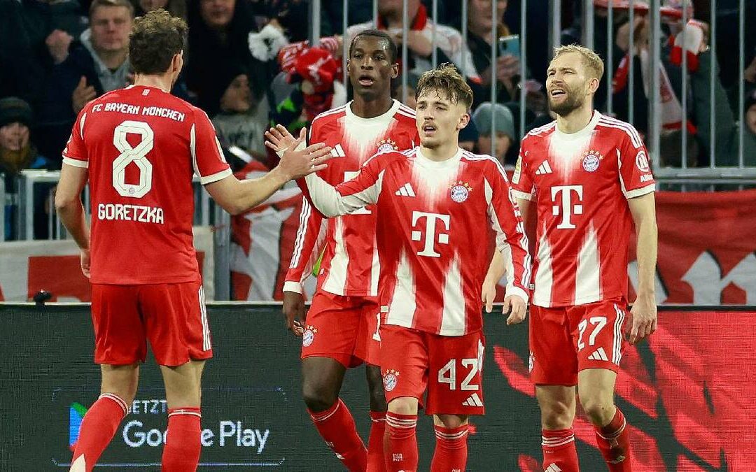 Bayern Munich vence sin Kane y destaca Luis Díaz como figura clave