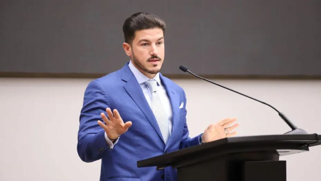 Samuel García Rechaza Reforma Que Dificulta El Acceso A La Renta Para Jóvenes En Nuevo León