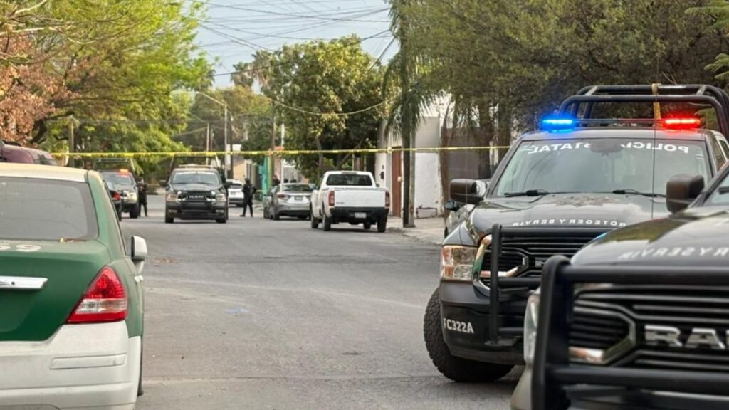 Homicidio En Monterrey: Hombre Acribillado Al Estacionar Su Motocicleta En La Colonia Del Maestro - Noticias Notivalle Homicidio En Monterrey: Hombre Acribillado Al Estacionar Su Motocicleta En La Colonia Del Maestro
