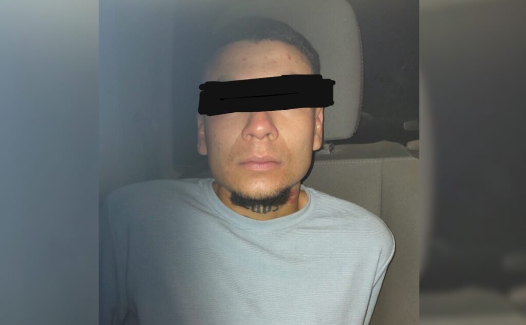 Detención De Joven En Torreón Jardín Tras Amenazar A Vigilante Y Agredir A Policías - Noticias Notivalle Detención De Joven En Torreón Jardín Tras Amenazar A Vigilante Y Agredir A Policías
