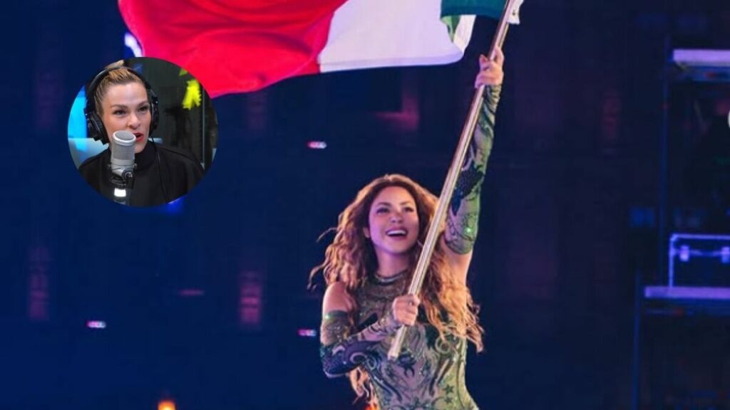 Bailarina Mexicana Revela Experiencia Trabajando Con Shakira Sin Recibir Pago