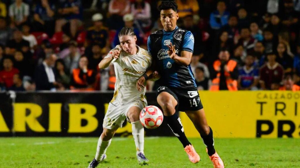 Tigres Y Querétaro: Doble Cartelera En El Estadio Universitario Para Fútbol Varonil Y Femenil - Noticias Notivalle Tigres Y Querétaro: Doble Cartelera En El Estadio Universitario Para Fútbol Varonil Y Femenil