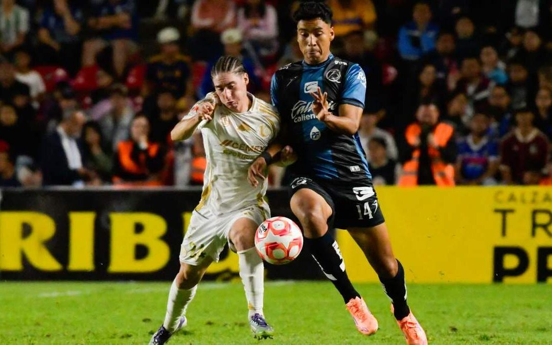 Tigres y Querétaro: Doble Cartelera en el Estadio Universitario para Fútbol Varonil y Femenil