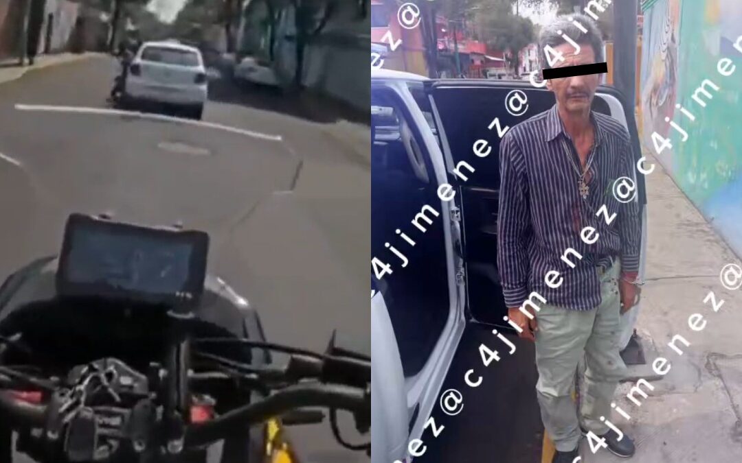 Taxista Ebrio Atropella y Arrastra a Policía en Iztapalapa: ¡Mira el Video Impactante!