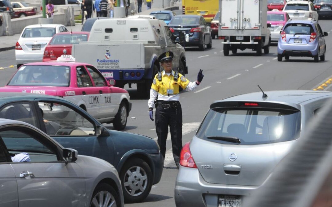 Hoy No Circula en CdMx y Edomex: Autos que Descansan el 7 de marzo de 2026