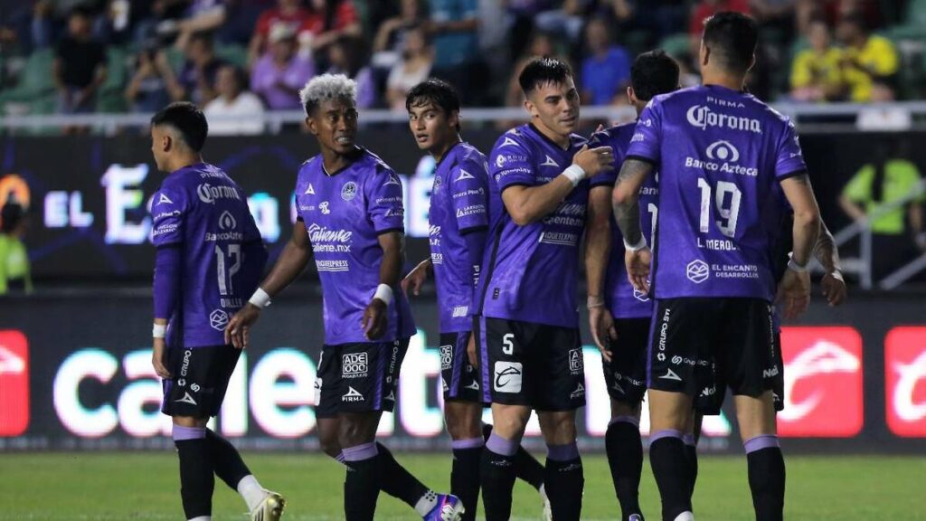 Mazatlán Fc Brinda Un Baile Sinaloense Y Golea 4-2 A Club León - Noticias Notivalle Mazatlán Fc Brinda Un Baile Sinaloense Y Golea 4-2 A Club León