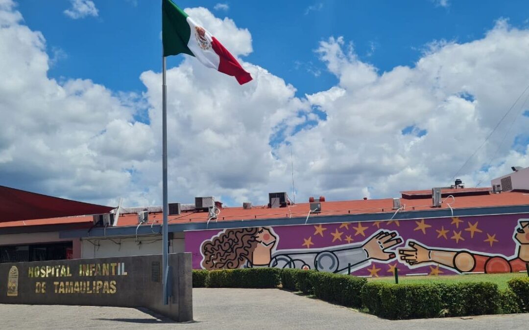 Abuso Sexual: Relevan al Director del Hospital Infantil de Tamaulipas Tras Denuncias Contra Residentes