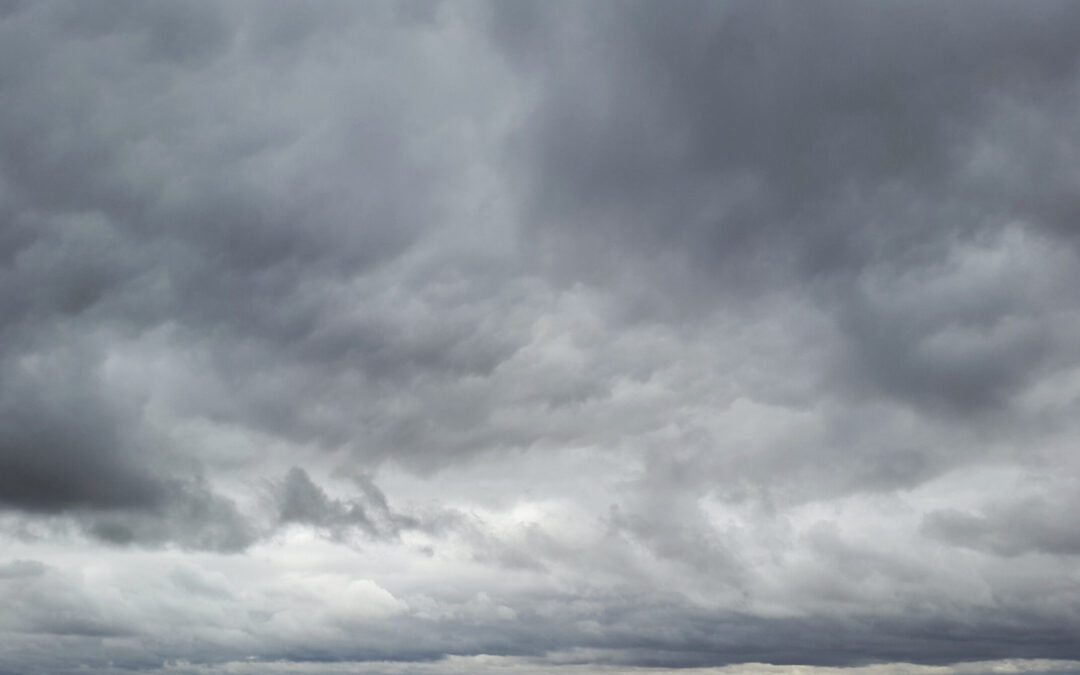 Clima en Nueva Inglaterra: Fin de semana gris y húmedo con un aviso de calor la próxima semana