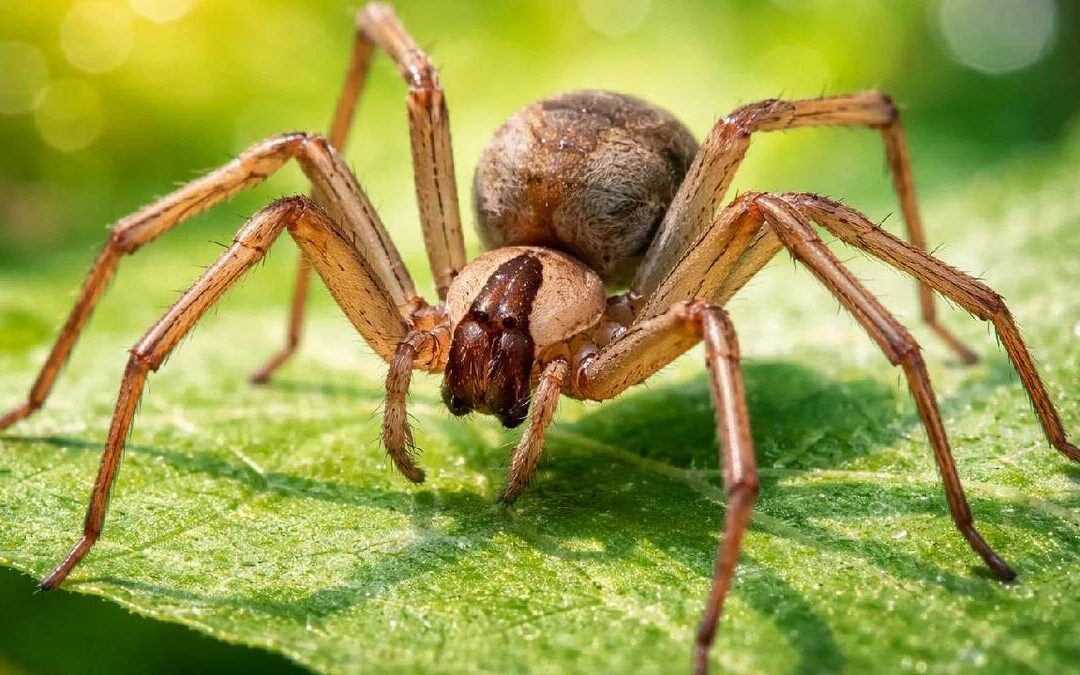 Picadura de araña violinista: señales de alerta y qué hacer