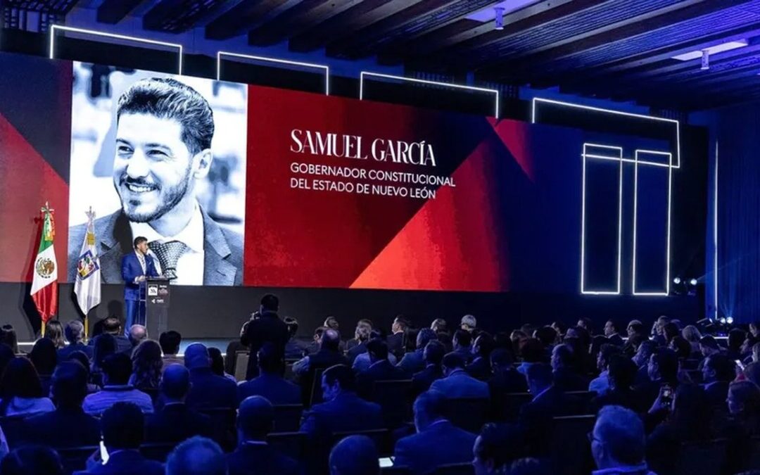 Samuel García emprende una gira de trabajo en Corea del Sur y Japón durante Semana Santa