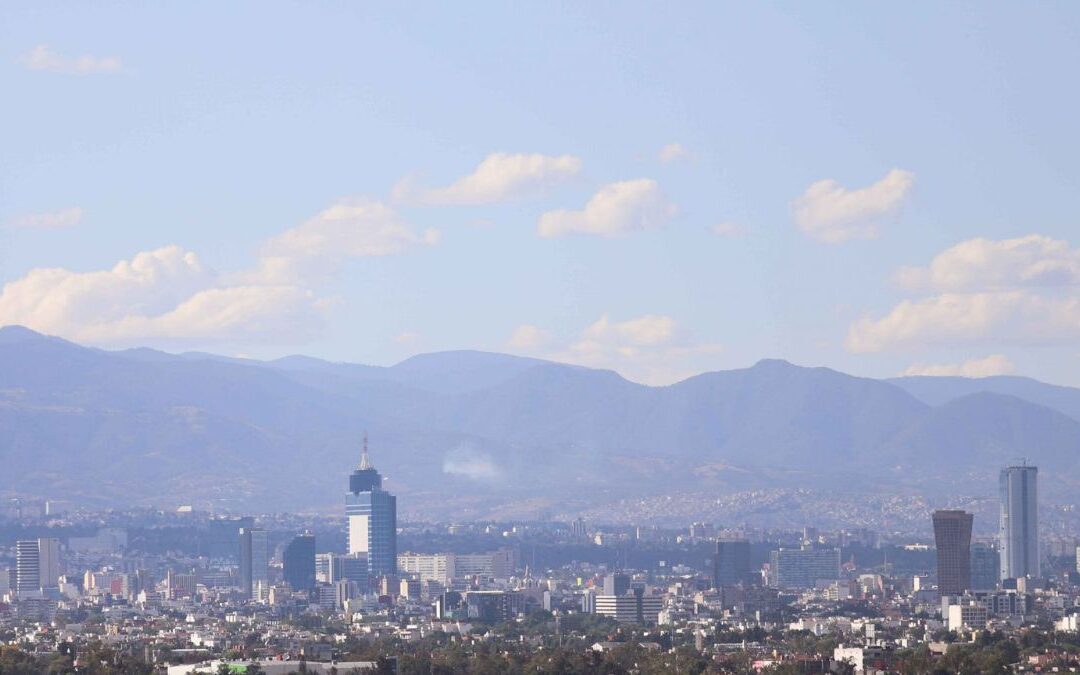 Calidad del Aire CdMx: Contingencia Ambiental y Alerta de Smog Hoy, 7 de Marzo de 2026