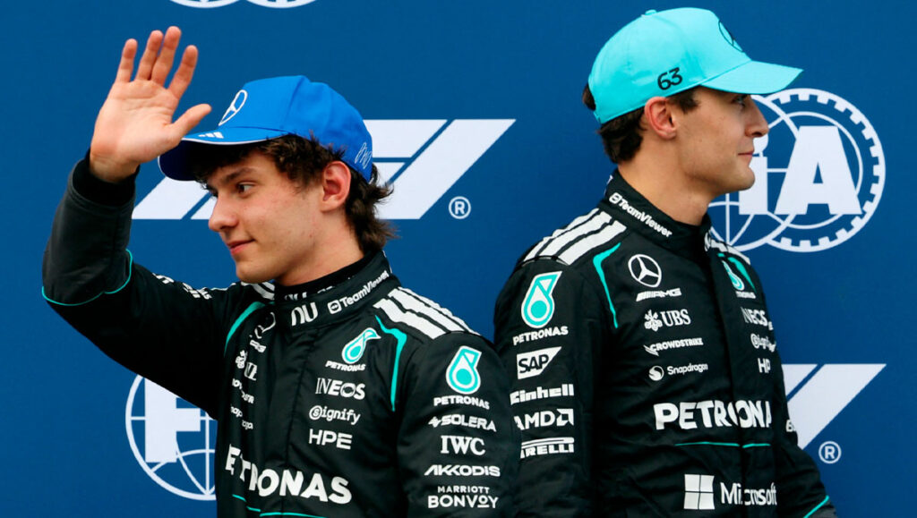 Mercedes Domina En El Gran Premio De Australia: Checo Pérez Partirá Desde Atrás - Noticias Notivalle Mercedes Domina En El Gran Premio De Australia: Checo Pérez Partirá Desde Atrás