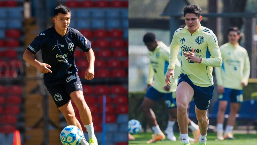 Querétaro Vs América En Vivo: Horarios Y Dónde Ver La Jornada 10 Del Clausura 2026 De La Liga Mx - Noticias Notivalle Querétaro Vs América En Vivo: Horarios Y Dónde Ver La Jornada 10 Del Clausura 2026 De La Liga Mx
