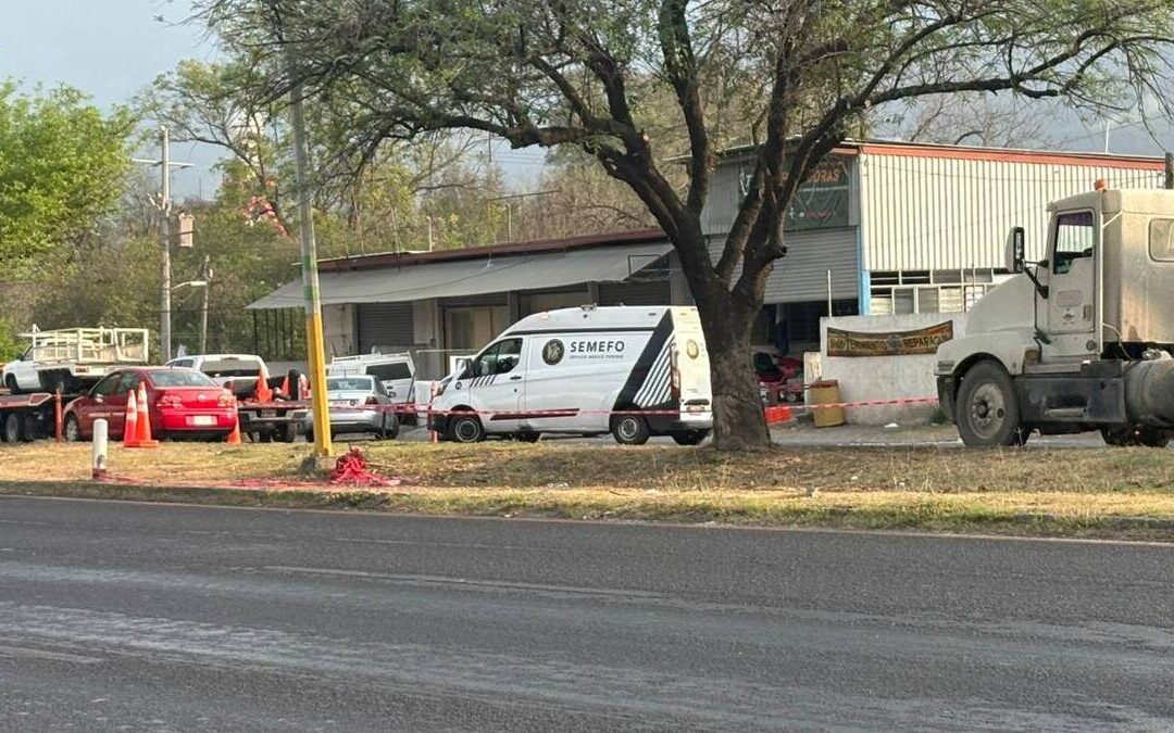 Accidente mortal de motociclista en la Carretera Nacional de Santiago causa caos vial