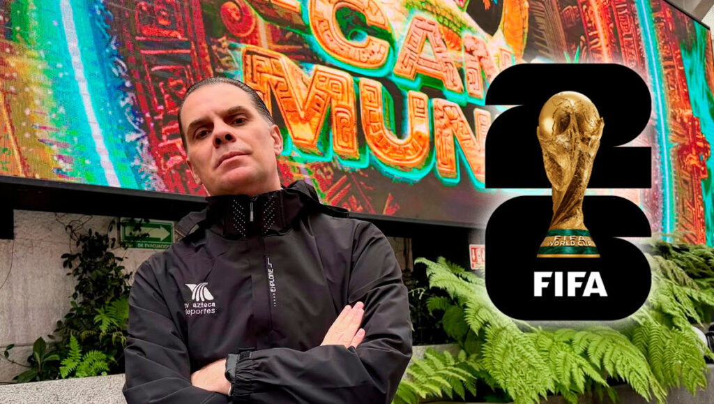 Descubre Los Partidos Del Mundial 2026 Que Tv Azteca Transmitirá Por Tv Abierta En México