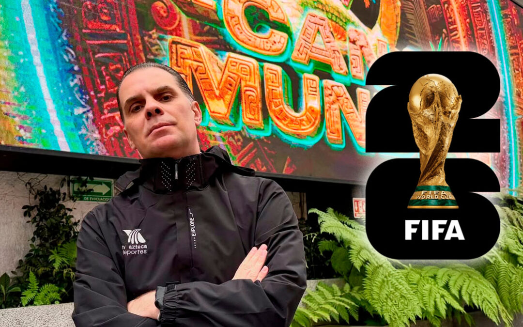 Descubre los Partidos del Mundial 2026 que TV Azteca Transmitirá por TV Abierta en México
