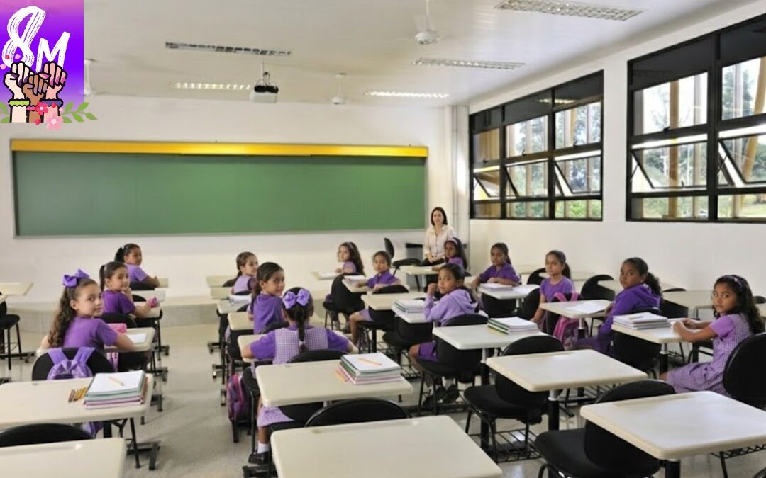 Clases el 9 de marzo: Lo que dice la SEP sobre el Día de la Mujer