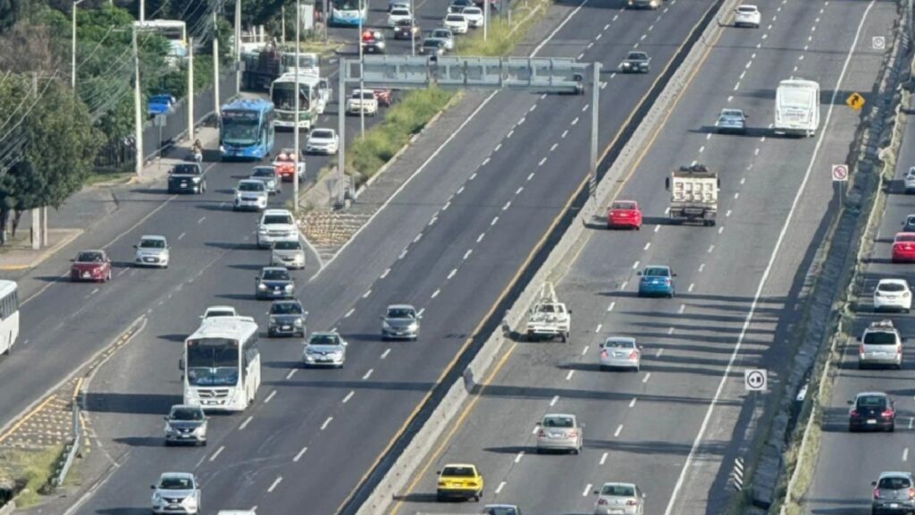 Actualización En Vivo Sobre La Autopista México-Querétaro: Choques Y Cierres Viales Del 7 De Marzo - Noticias Notivalle Actualización En Vivo Sobre La Autopista México-Querétaro: Choques Y Cierres Viales Del 7 De Marzo