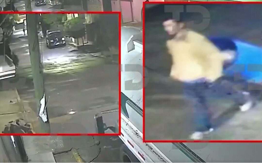 Ecatepec: Mujer asesinada y hallada en tambo; impactante VIDEO revela los hechos