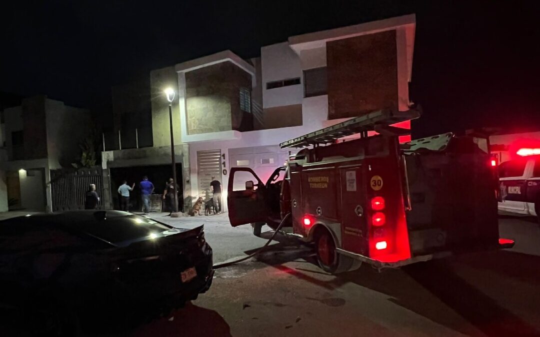 Incendio en Residencial Viñedos: Movilización Masiva de Cuerpos de Rescate