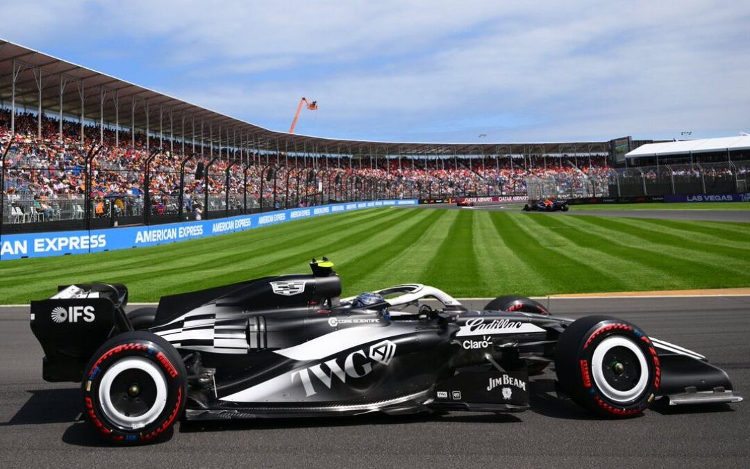 Horarios y Dónde Ver el GP de Australia 2026 de Checo Pérez