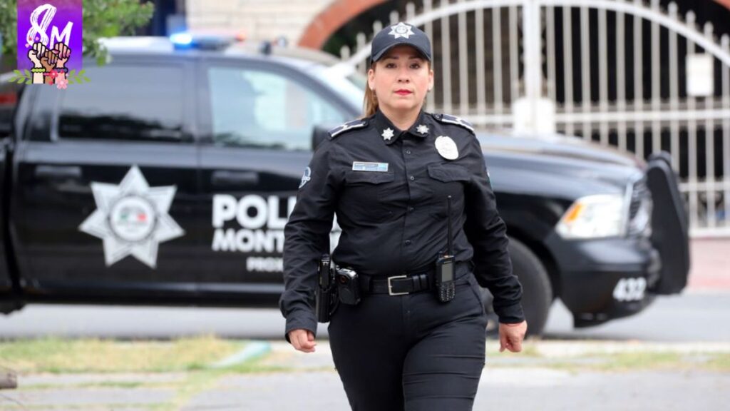 Elizabeth Gutiérrez: La Madre Y Policía Que Defiende Monterrey Con Dedicación - Noticias Notivalle Elizabeth Gutiérrez: La Madre Y Policía Que Defiende Monterrey Con Dedicación