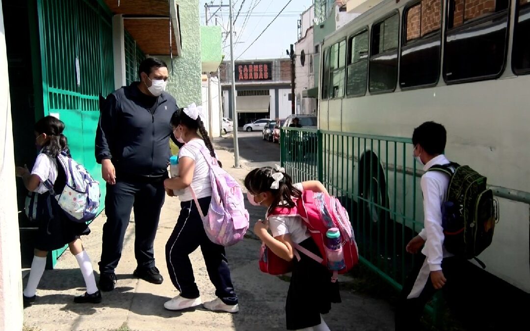 Cubrebocas en Escuelas de Jalisco: Se Elimina la Obligación a Partir de Esta Fecha