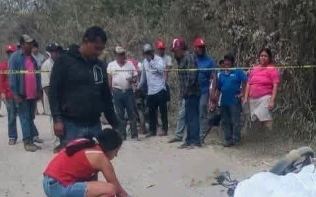 Tragedia en Tierra Blanca: Niños arrollados por camión cañero