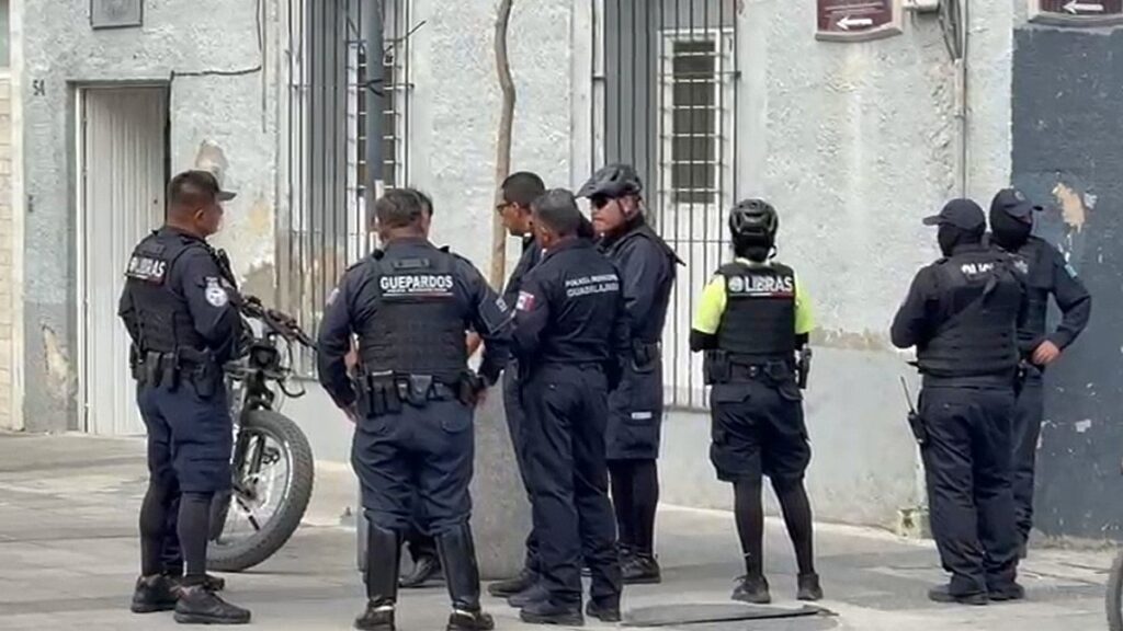 Aumento Del Asalto En Guadalajara: Hombre Denuncia Pérdida De 3 Millones De Pesos En El Centro