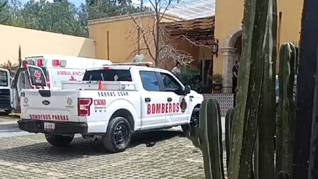 Accidente Laboral: Técnico Lagunero Se Accidenta Al Dar Mantenimiento A Paneles Solares En Parras