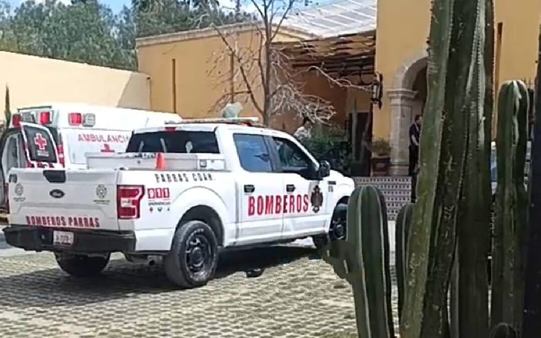 Accidente Laboral: Técnico Lagunero Se Accidenta al Dar Mantenimiento a Paneles Solares en Parras